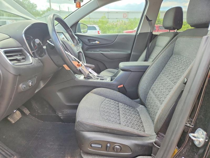 57879986 :رقم المزاد ، 3GNAXUEG9PL173095 vin ، 2023 Chevrolet Equinox مزاد بيع