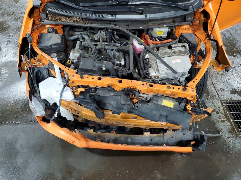 Aukcja sprzedaży 2015 Toyota Prius C, vin: JTDKDTB35F1086253, numer aukcji: 58998936