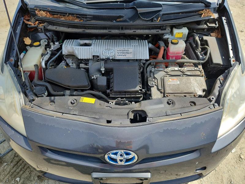 2010 Toyota Prius მანქანა იყიდება აუქციონზე, vin: JTDKN3DU6A0035720, აუქციონის ნომერი: 55890366