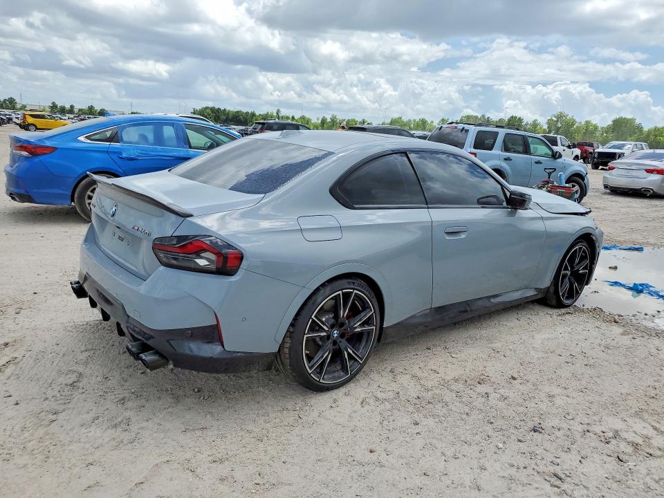 Продаж на аукціоні авто 2024 Bmw M240xi, vin: 3MW53CM05R8E14416, номер лоту: 57173746