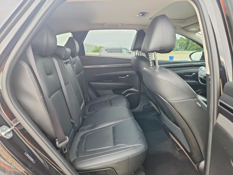2023 Hyundai Tucson მანქანა იყიდება აუქციონზე, vin: 5NMJF3AE2PH260831, აუქციონის ნომერი: 57393076