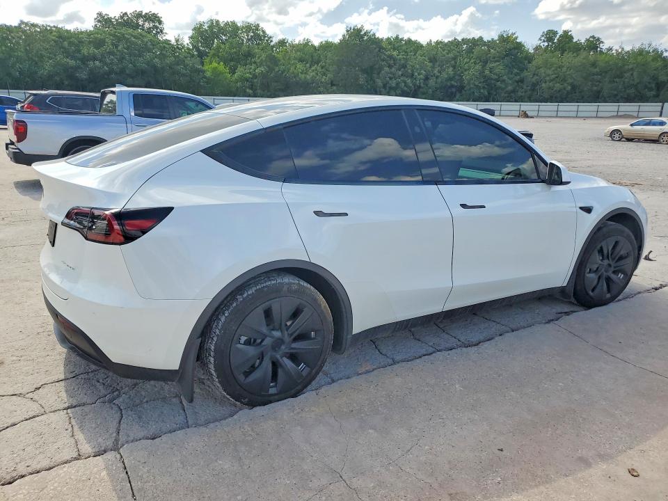 Продажа на аукционе авто 2023 Tesla Model Y, vin: 7SAYGDEE7PF817233, номер лота: 55605936