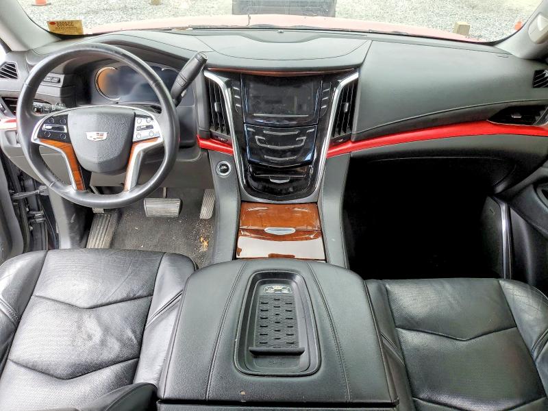 Продажа на аукционе авто 2017 Cadillac Escalade, vin: 1GYS3BKJ7HR346548, номер лота: 57619596