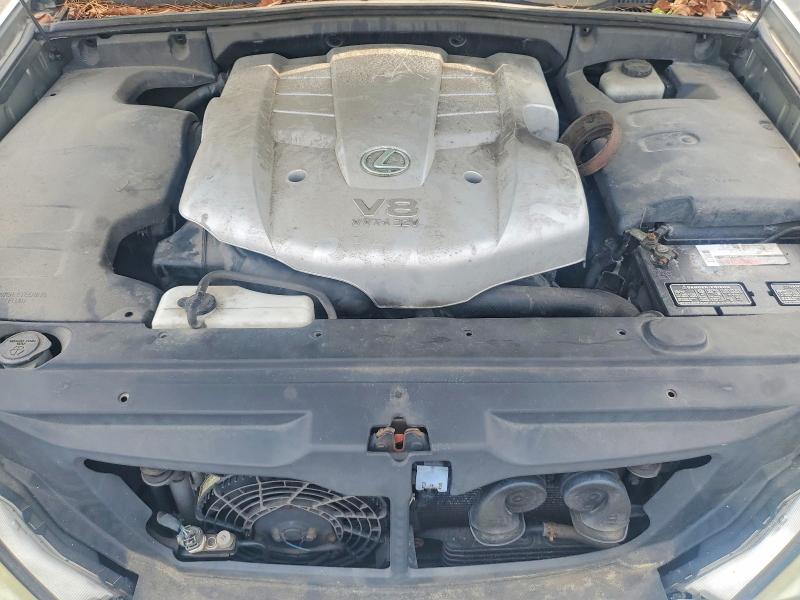 57144386 :رقم المزاد ، JTJBT20X950090505 vin ، 2005 Lexus Gx مزاد بيع