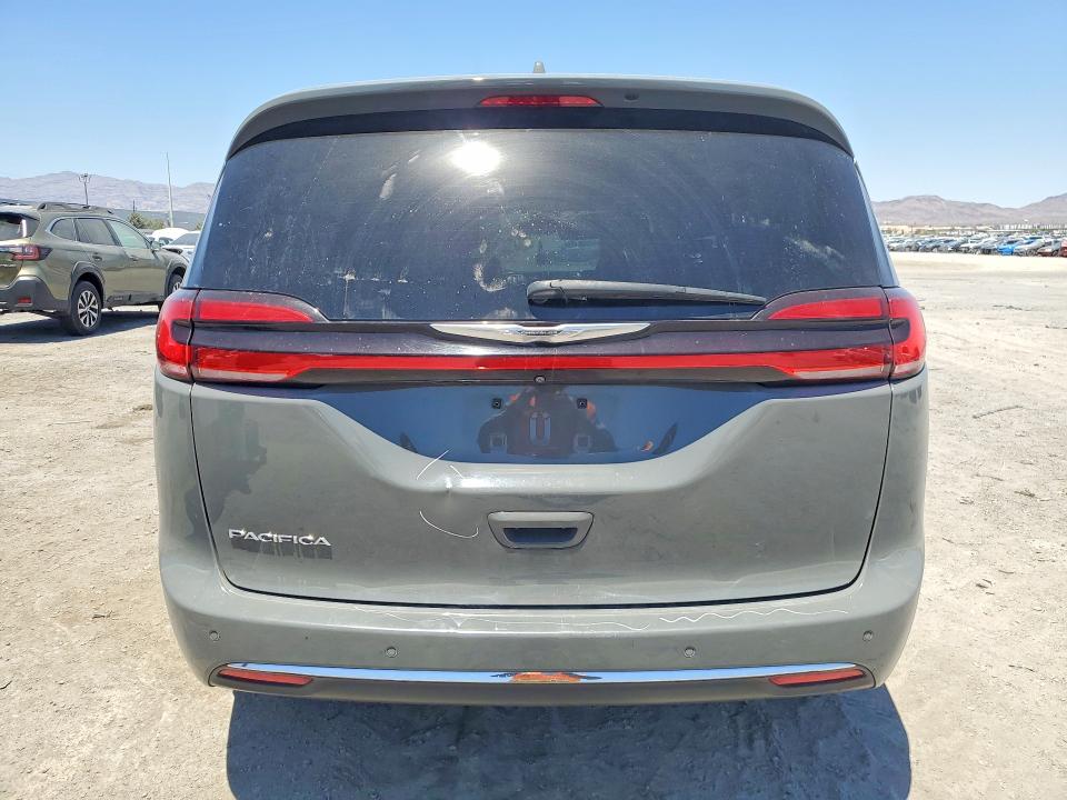 Aukcja sprzedaży 2021 Chrysler Pacifica, vin: 2C4RC1BG2MR533297, numer aukcji: 56083226