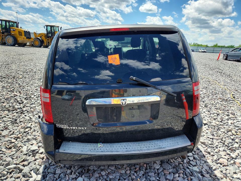 Продажа на аукционе авто 2008 Dodge Grand Caravan, vin: 1D8HN54P38B129442, номер лота: 57178696