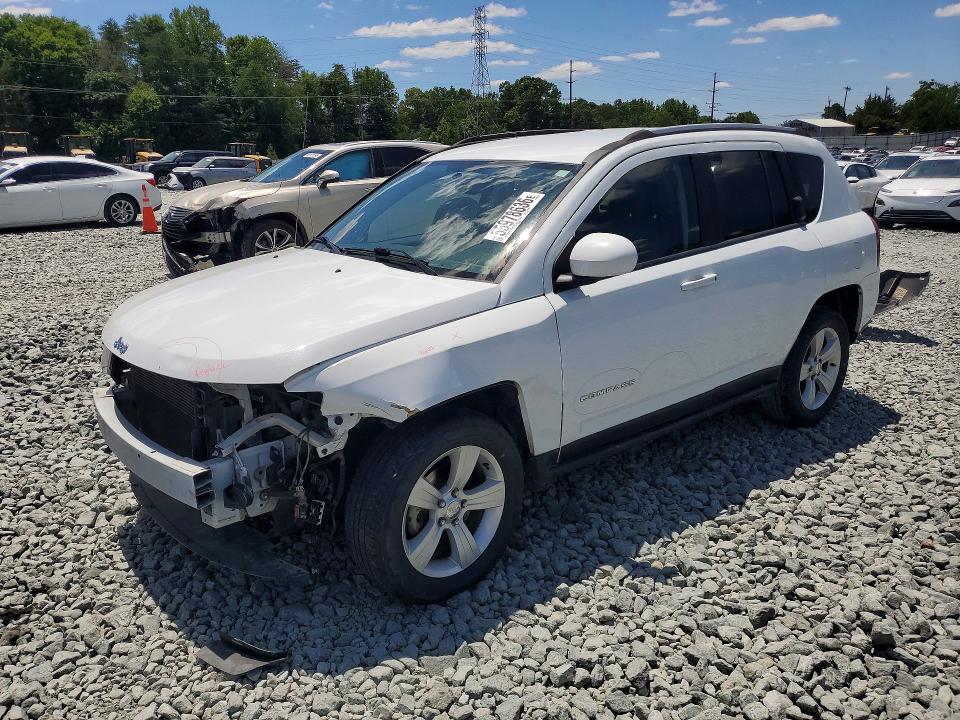 Продаж на аукціоні авто 2016 Jeep Compass, vin: 1C4NJDEB0GD635792, номер лоту: 55978636