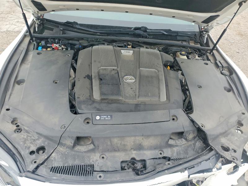 Продажа на аукционе авто 2018 Lexus Ls 500, vin: JTHB51FF0J5003737, номер лота: 55742146
