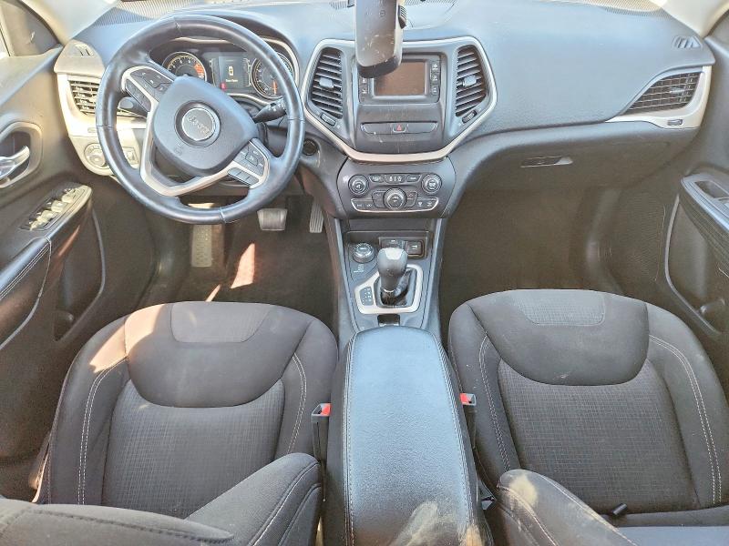 Продаж на аукціоні авто 2017 Jeep Cherokee, vin: 1C4PJMCS5HW521594, номер лоту: 56426586
