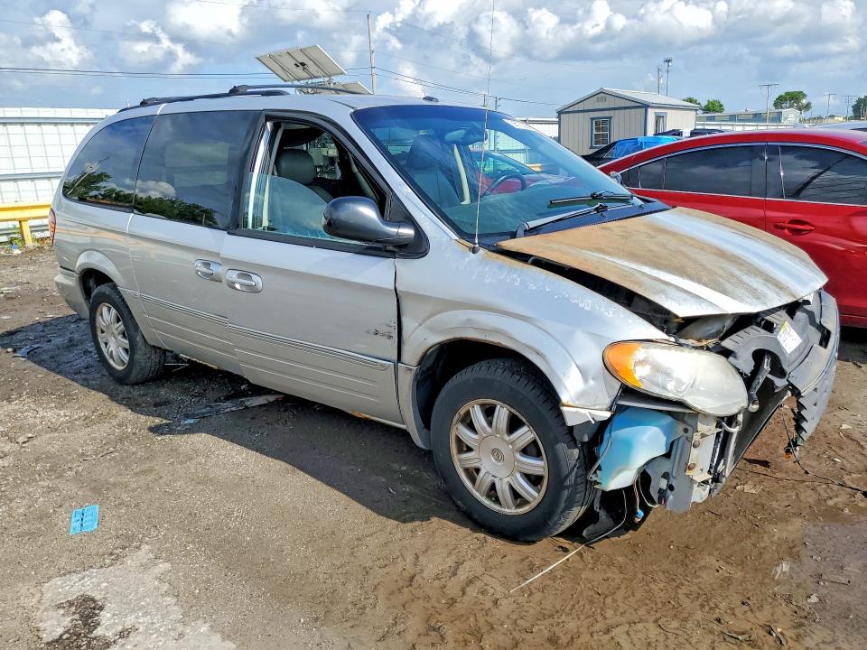 Aukcja sprzedaży 2007 Chrysler Town & Country, vin: 2A8GP54L37R217286, numer aukcji: 56702206
