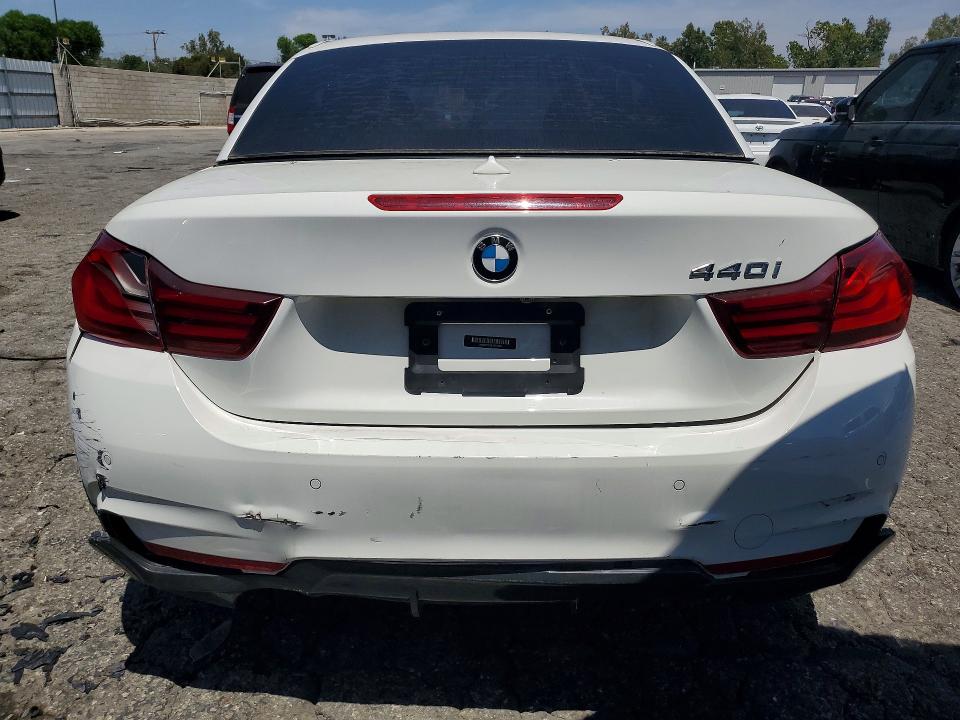 55728136 :رقم المزاد ، WBA4Z5C09L5N57929 vin ، 2020 Bmw 440i مزاد بيع