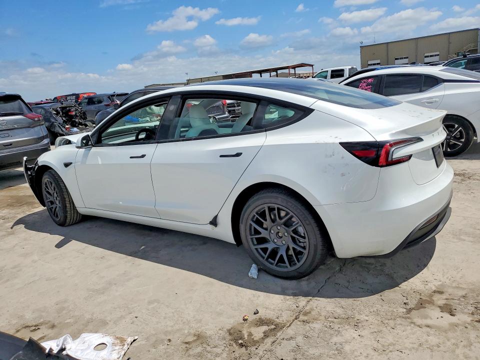 Aukcja sprzedaży 2026 Tesla Model 3, vin: 5YJ3E1EA5TF176179, numer aukcji: 55750526