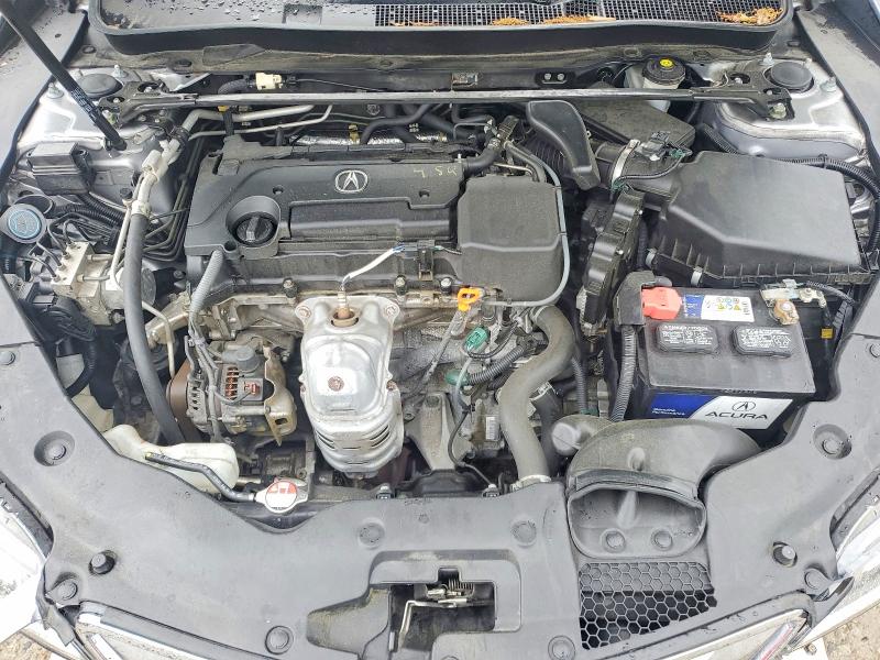 Aukcja sprzedaży 2017 Acura Tlx, vin: 19UUB1F32HA004870, numer aukcji: 57825896
