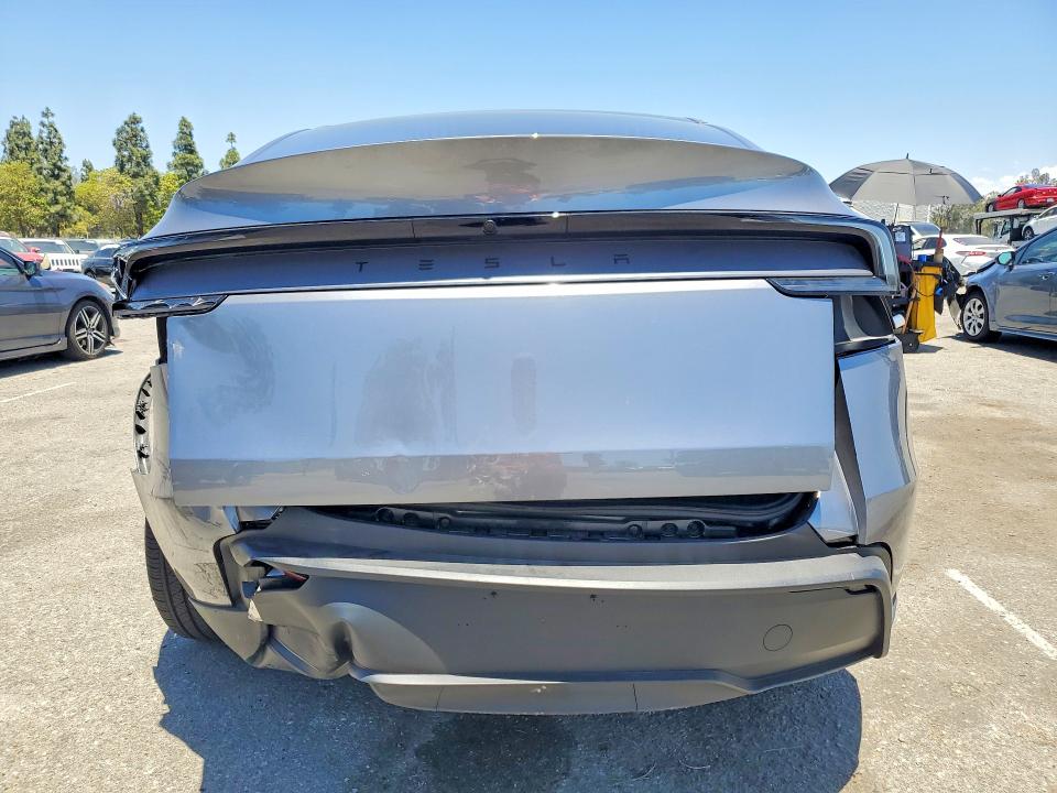Продаж на аукціоні авто 2026 Tesla Model Y, vin: 7SAYGDED6TF519984, номер лоту: 56081266