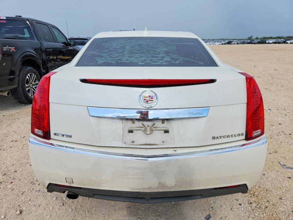 Aukcja sprzedaży 2013 Cadillac Cts, vin: 1G6DF5E5XD0116977, numer aukcji: 57373846