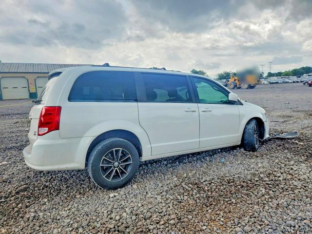 2019 Dodge Grand Caravan მანქანა იყიდება აუქციონზე, vin: 2C4RDGEG7KR510963, აუქციონის ნომერი: 56608576
