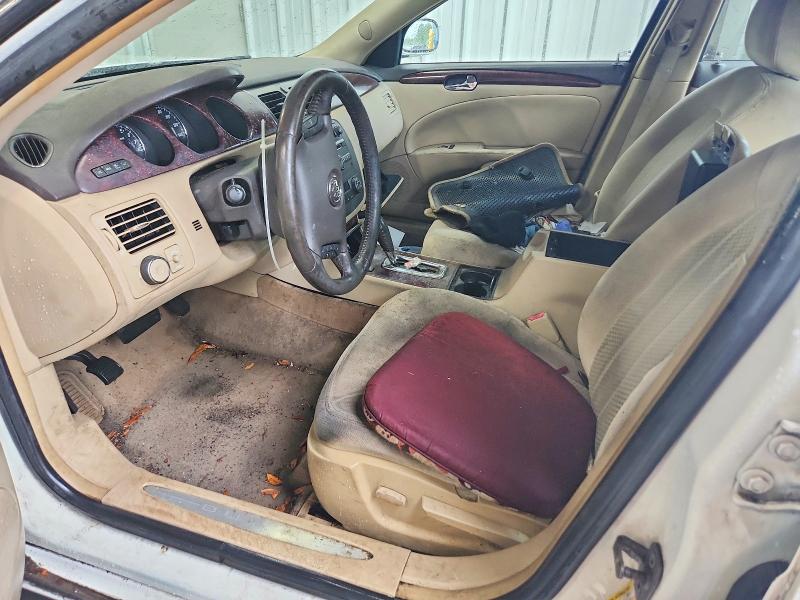 Продажа на аукционе авто 2008 Buick Lucerne, vin: 1G4HP57258U184323, номер лота: 57299496