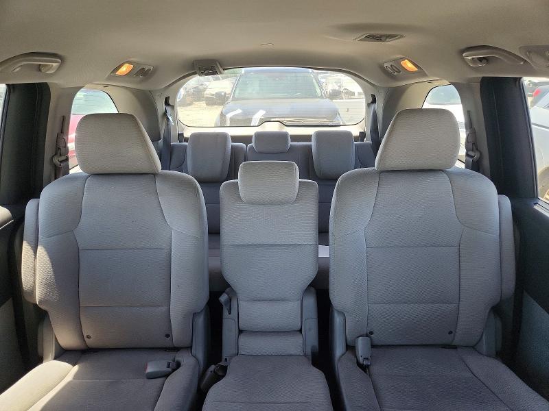 57872796 :رقم المزاد ، 5FNRL5H47CB084455 vin ، 2012 Honda Odyssey مزاد بيع