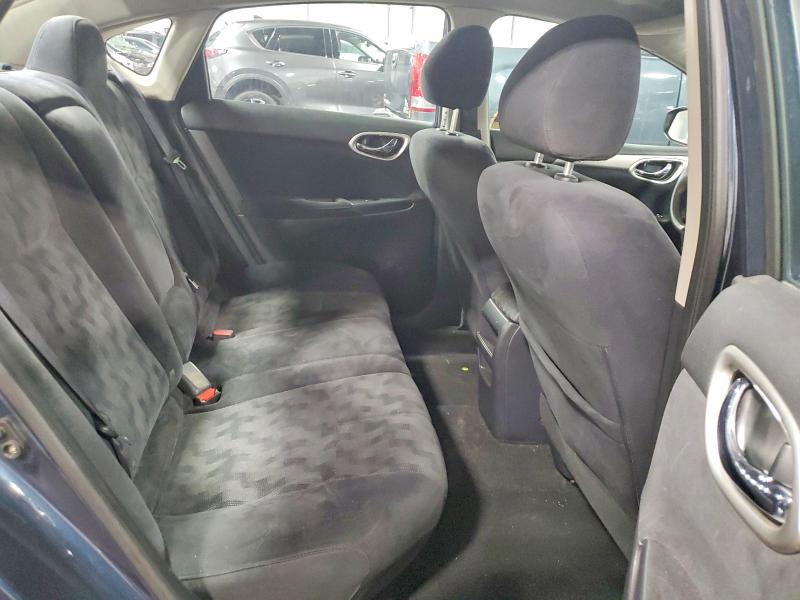 Aukcja sprzedaży 2013 Nissan Sentra, vin: 3N1AB7AP9DL645809, numer aukcji: 55453976