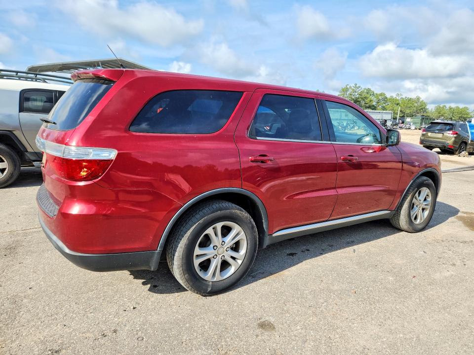 Продажа на аукционе авто 2013 Dodge Durango, vin: 1C4RDJAG4DC686061, номер лота: 57397796