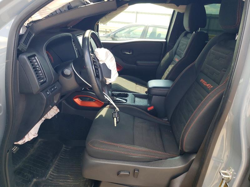Продаж на аукціоні авто 2023 Nissan Frontier, vin: 1N6ED1EKXPN611884, номер лоту: 58570126