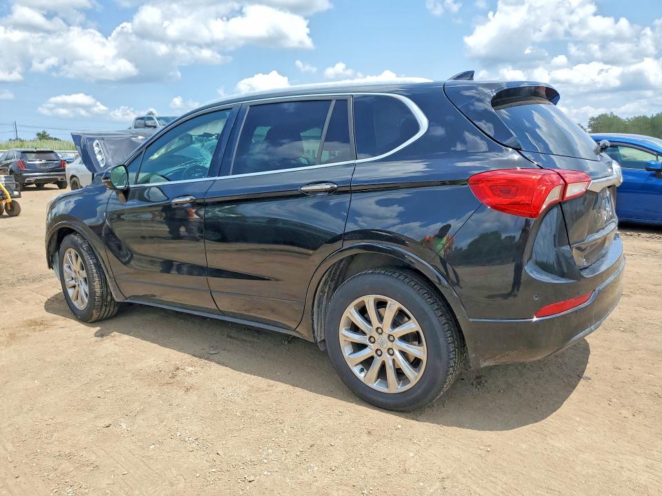 Aukcja sprzedaży 2019 Buick Envision, vin: LRBFX2SA7KD143786, numer aukcji: 95586795