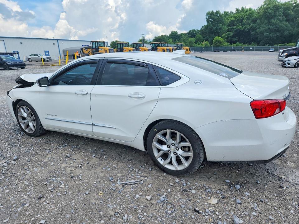 Aukcja sprzedaży 2016 Chevrolet Impala, vin: 2G1145S3XG9152616, numer aukcji: 53584586