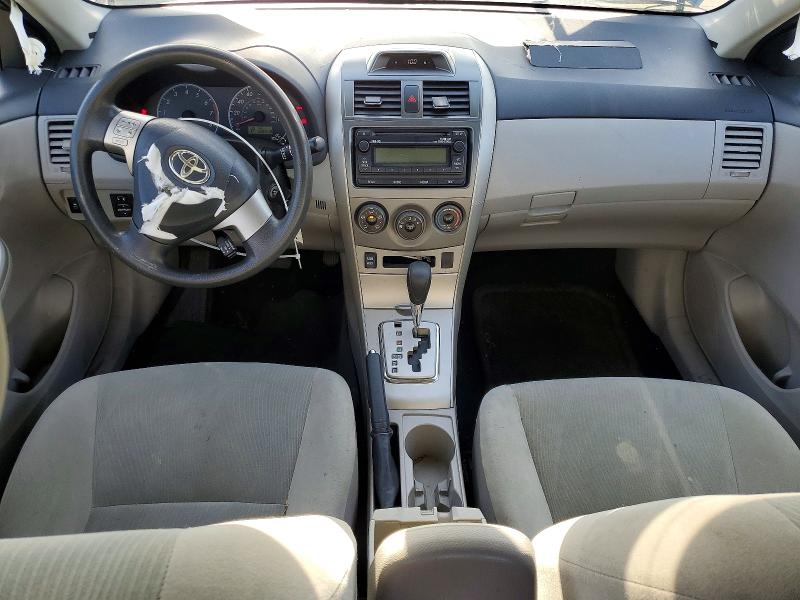 56631116 :رقم المزاد ، 2T1BU4EE2CC796429 vin ، 2012 Toyota Corolla مزاد بيع