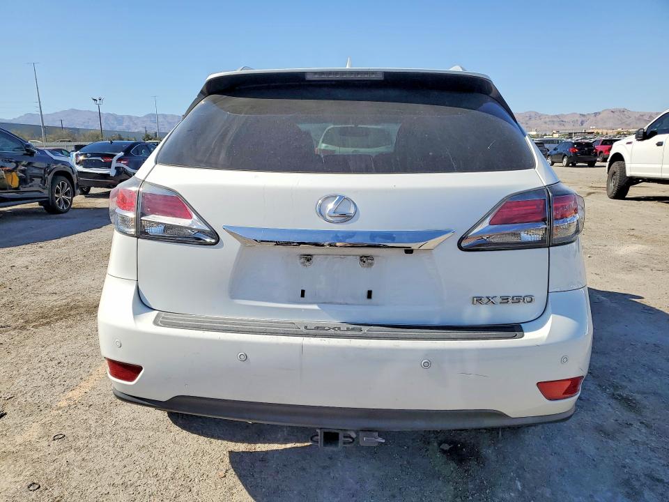 Продаж на аукціоні авто 2015 Lexus Rx 350, vin: 2T2BK1BA1FC306584, номер лоту: 55767936