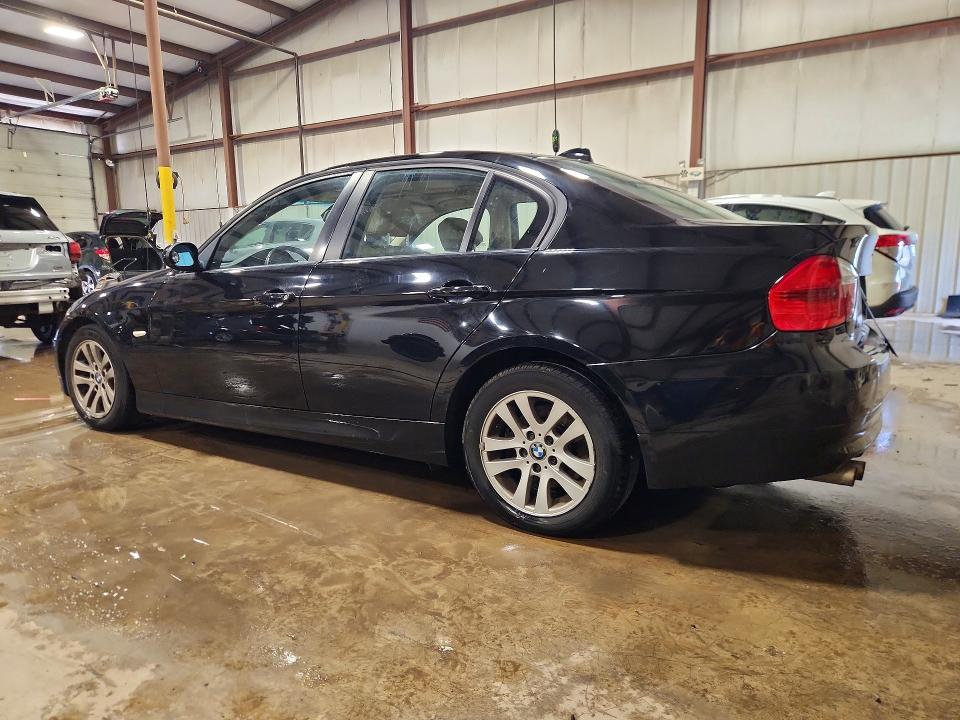 Aukcja sprzedaży 2007 Bmw 328, vin: WBAVC73507KP33786, numer aukcji: 55685886