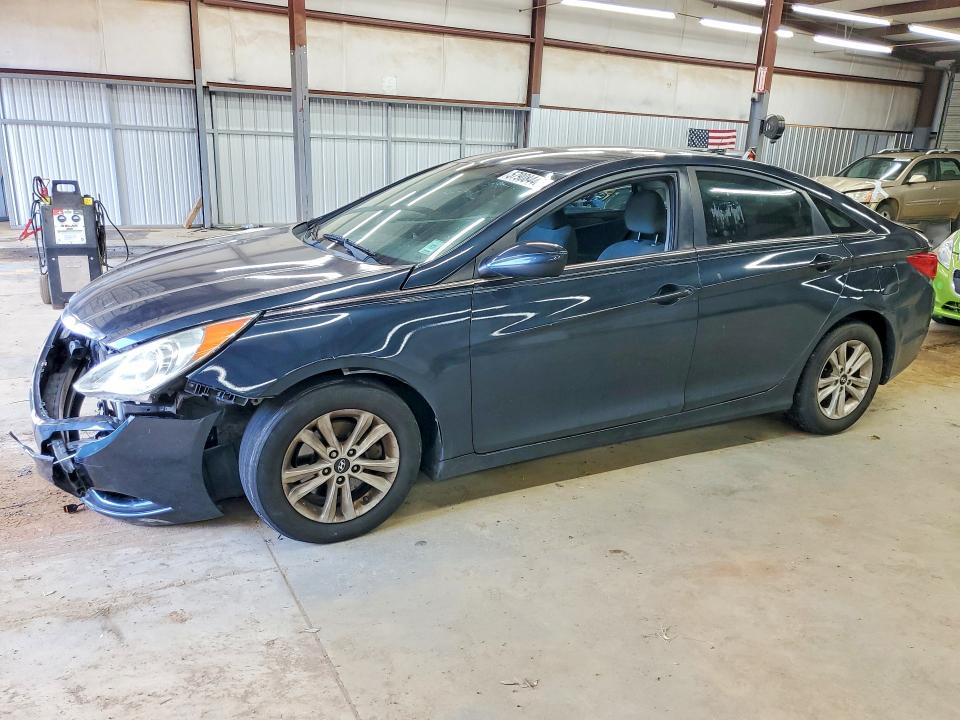 Продажа на аукционе авто 2013 Hyundai Sonata, vin: 5NPEB4ACXDH741233, номер лота: 57908446