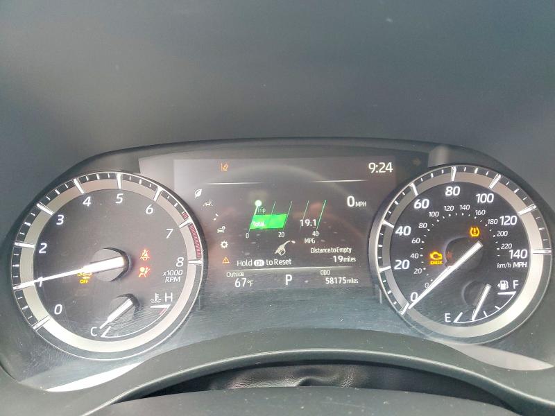 Aukcja sprzedaży 2020 Toyota Highlander, vin: 5TDHZRBH2LS038637, numer aukcji: 57888316