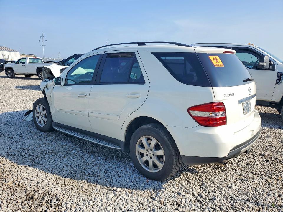 2006 Mercedes-benz Ml მანქანა იყიდება აუქციონზე, vin: 4JGBB86E56A056583, აუქციონის ნომერი: 58058146