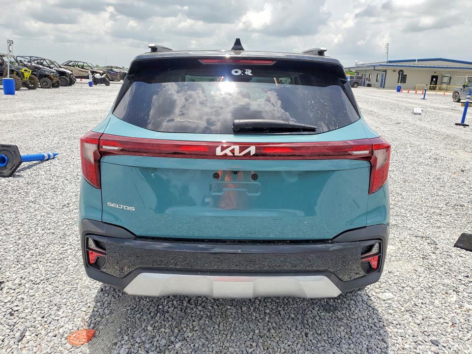 Продаж на аукціоні авто 2026 Kia Seltos, vin: KNDEU2AA6T7928890, номер лоту: 55007526