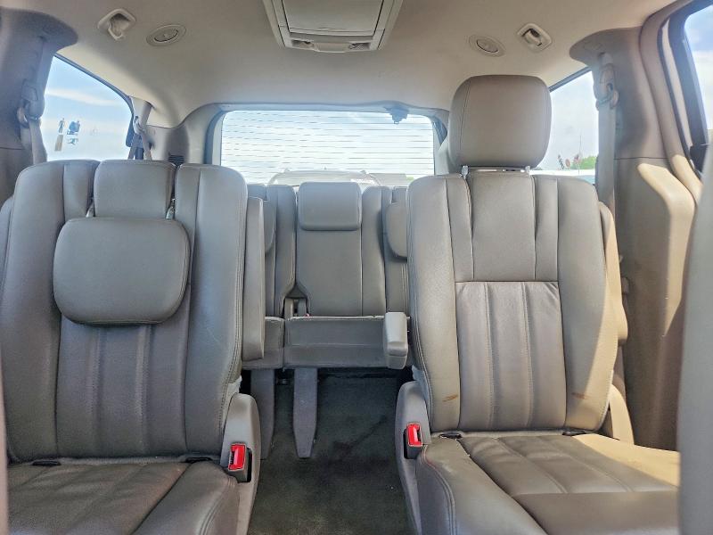 57164496 :رقم المزاد ، 2C4RC1BG6ER317499 vin ، 2014 Chrysler Town & Country مزاد بيع