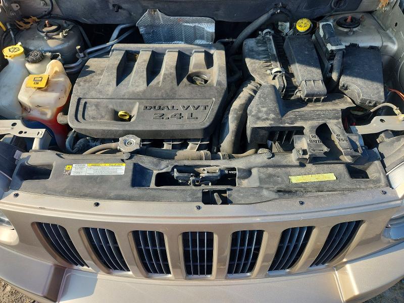 59053516 :رقم المزاد ، 1J4FT47B29D223303 vin ، 2009 Jeep Compass مزاد بيع
