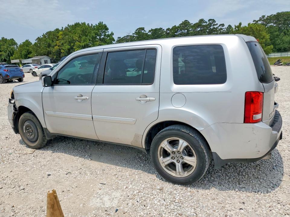 Продажа на аукционе авто 2013 Honda Pilot, vin: 5FNYF3H5XDB043609, номер лота: 58901906