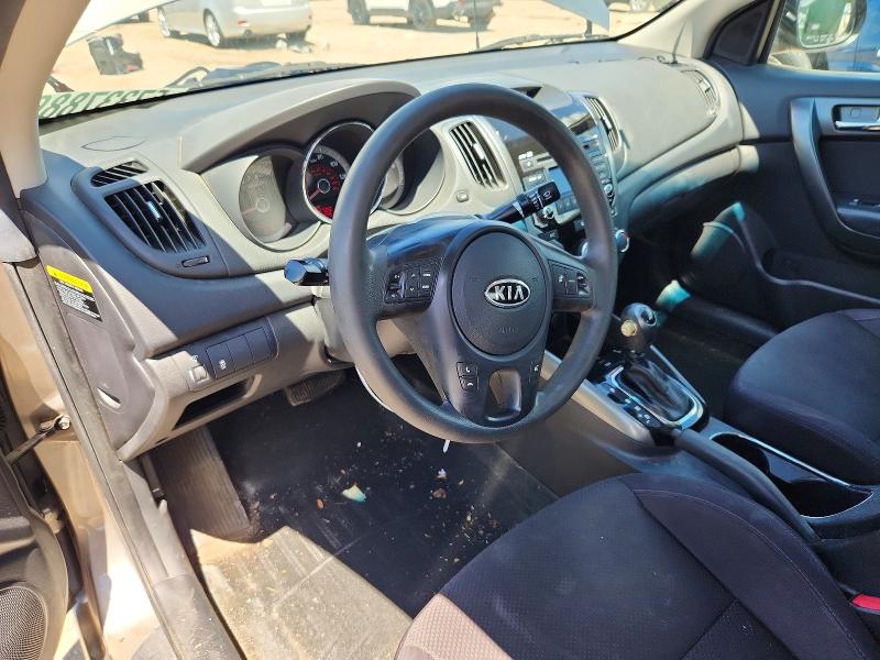 Продаж на аукціоні авто 2013 Kia Forte, vin: KNAFU6A26D5664116, номер лоту: 57337886