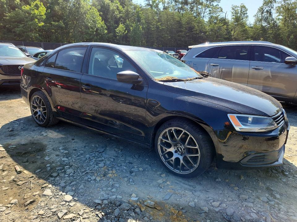 Aukcja sprzedaży 2014 Volkswagen Jetta, vin: 3VW2K7AJ1EM274568, numer aukcji: 85971835