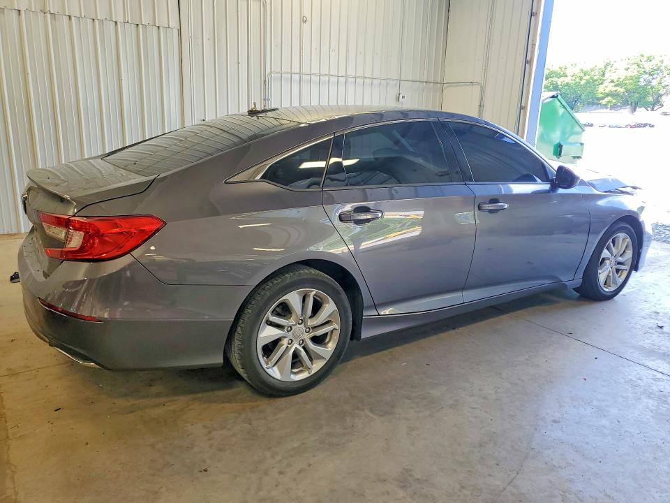 Продажа на аукционе авто 2020 Honda Accord, vin: 1HGCV1F16LA101967, номер лота: 55526256