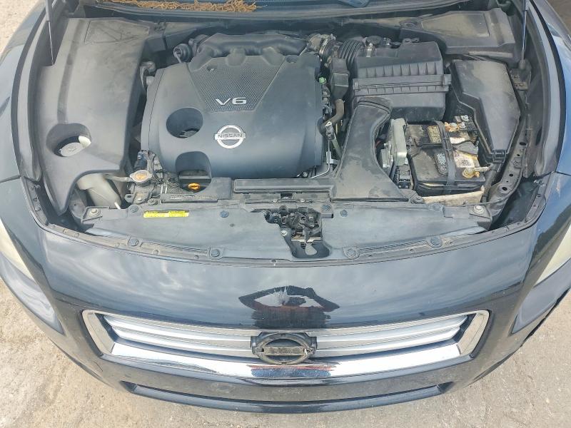 Aukcja sprzedaży 2014 Nissan Maxima, vin: 1N4AA5APXEC496317, numer aukcji: 59167446