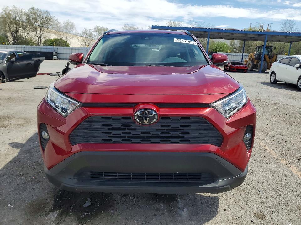 Продаж на аукціоні авто 2021 Toyota Rav4, vin: JTMW1RFV2MD073383, номер лоту: 55651086
