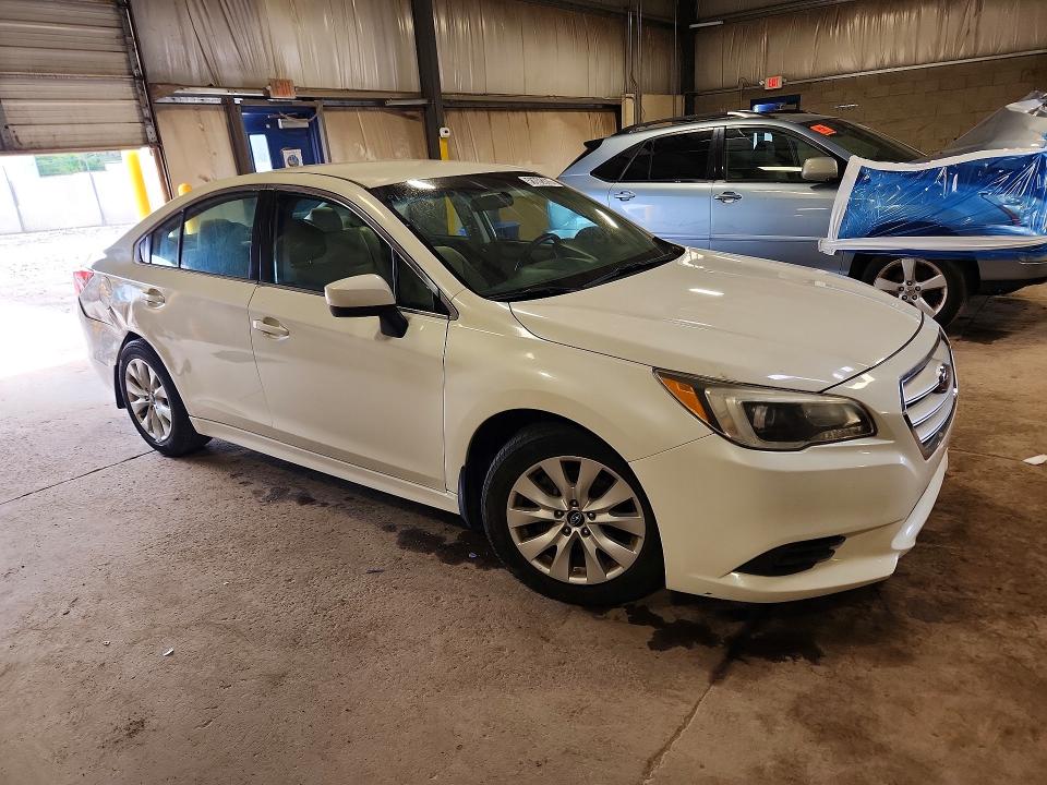 Продажа на аукционе авто 2015 Subaru Legacy, vin: 4S3BNAC65F3054482, номер лота: 58702676