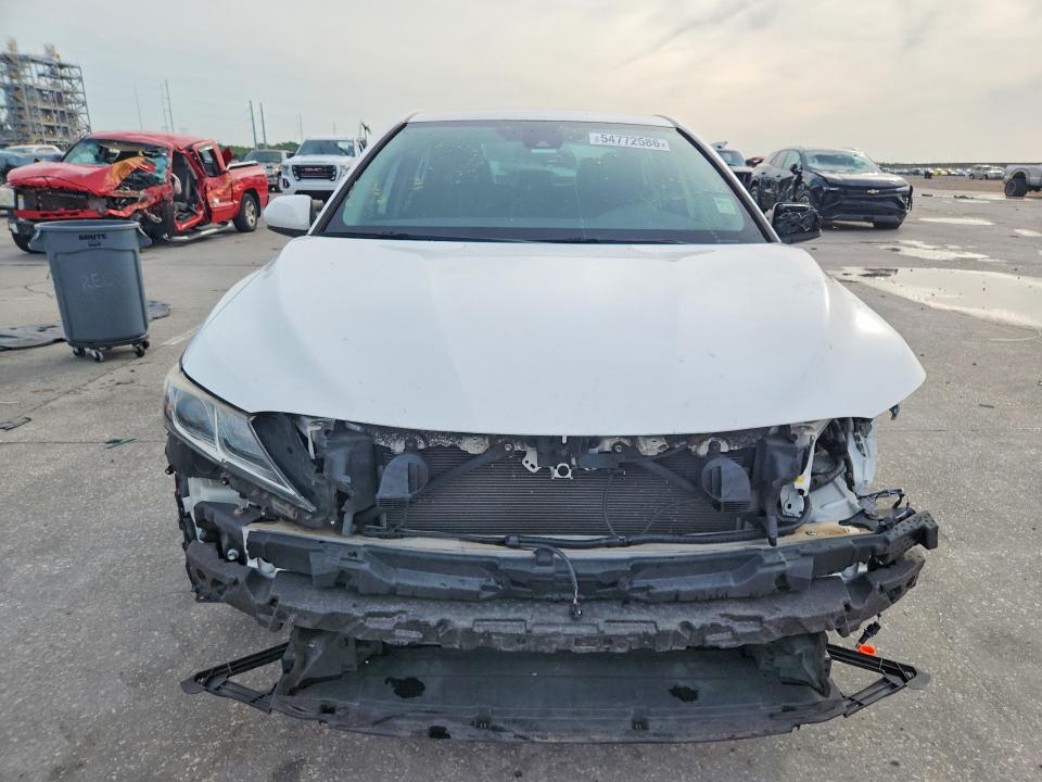 Aukcja sprzedaży 2019 Toyota Camry, vin: 4T1B11HK7KU163141, numer aukcji: 54772586