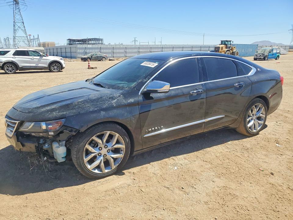 Продаж на аукціоні авто 2020 Chevrolet Impala, vin: 1G1105S35LU107561, номер лоту: 56838416