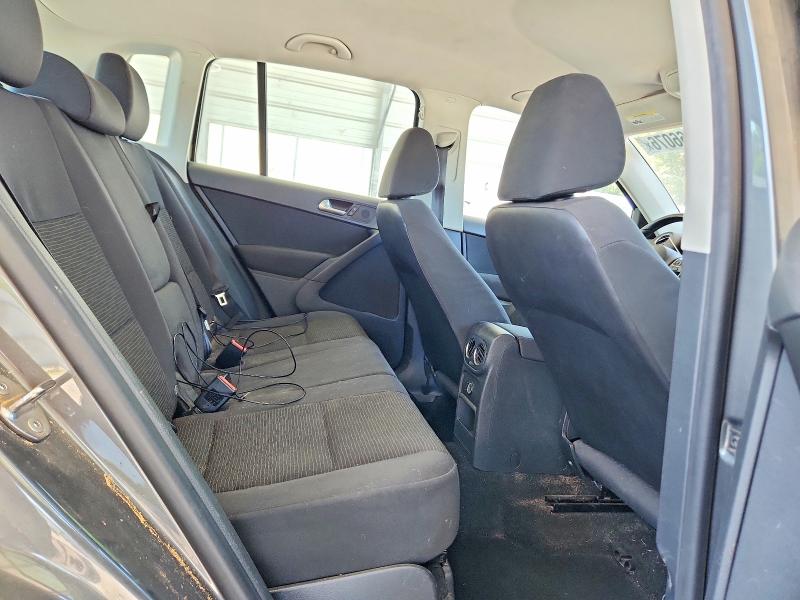 Продажа на аукционе авто 2014 Volkswagen Tiguan, vin: WVGAV3AX8EW625118, номер лота: 56566076