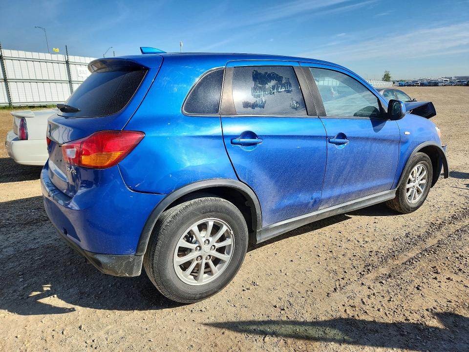 Продажа на аукционе авто 2017 Mitsubishi Rvr, vin: JA4AJ3AU5HZ608618, номер лота: 57392106