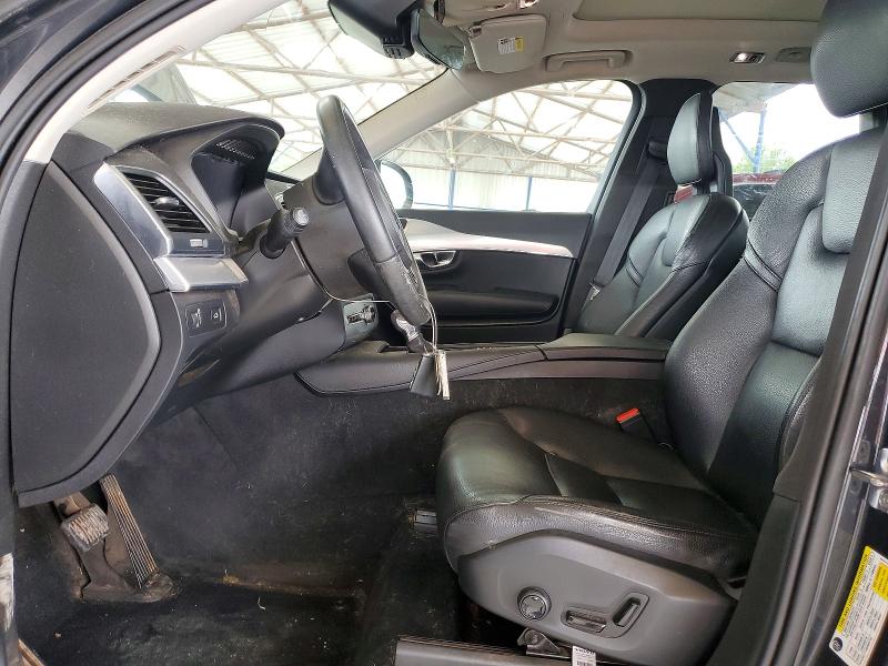 2017 Volvo Xc90 მანქანა იყიდება აუქციონზე, vin: YV4102KK2H1116205, აუქციონის ნომერი: 55712506