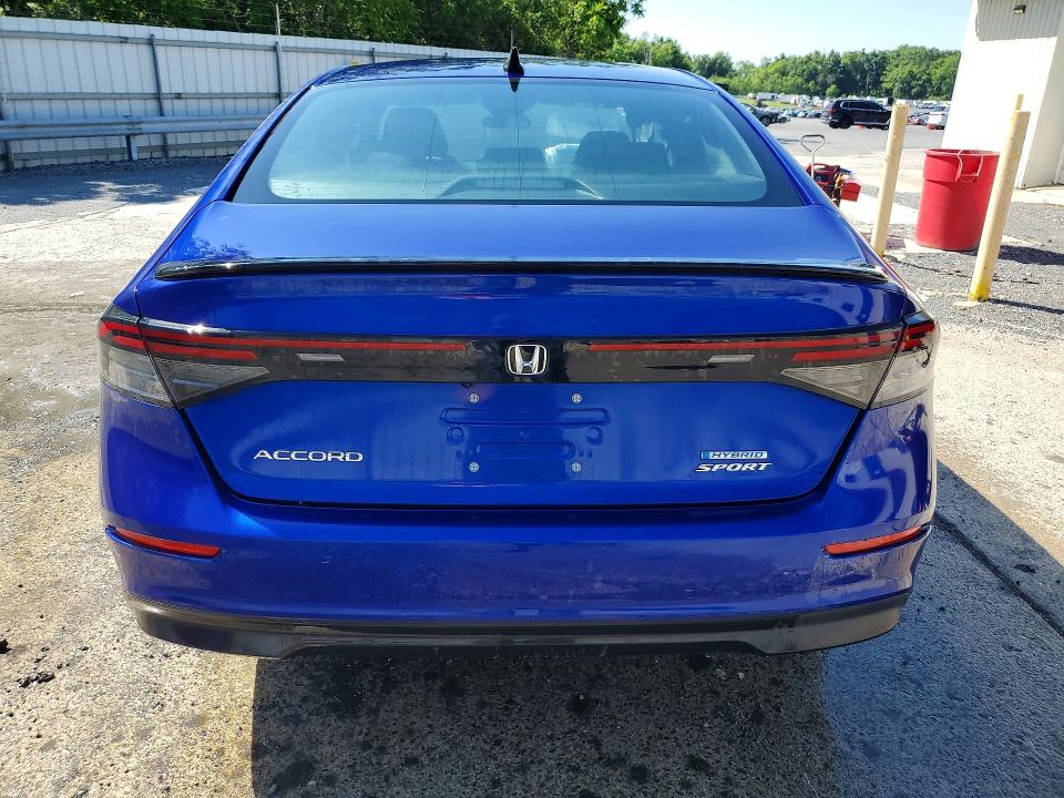 Продаж на аукціоні авто 2025 Honda Accord, vin: 1HGCY2F58SA018054, номер лоту: 56358666