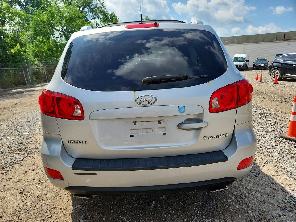 Продаж на аукціоні авто 2007 Hyundai Santa Fe, vin: 5NMSH13E37H100568, номер лоту: 57294696